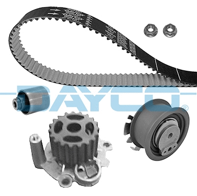 Water Pump & Timing Belt Kit (KTBWP2960)