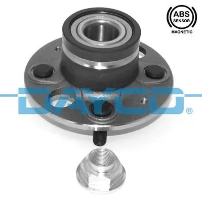 Wheel Bearing Kit (KWD1475)