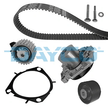 Water Pump & Timing Belt Kit (KTBWP4570)
