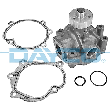 Water Pump, engine cooling (DP257)
