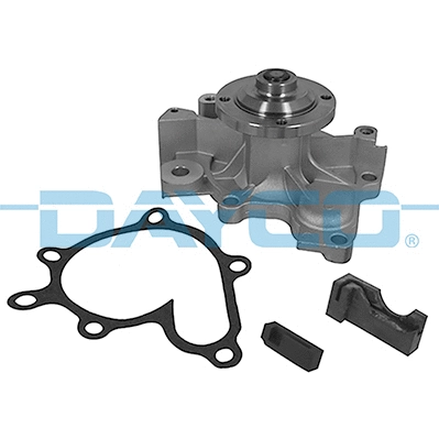 Water Pump, engine cooling (DP388)