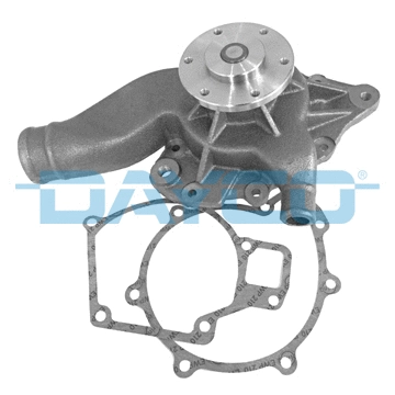 Water Pump, engine cooling (DP117)