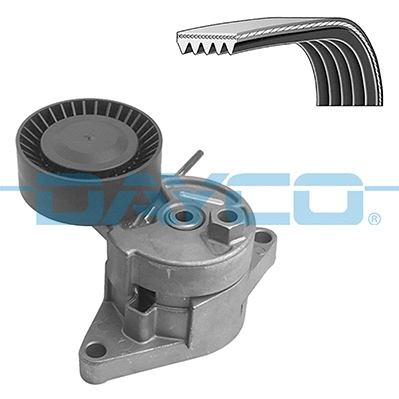 V-Ribbed Belt Set (KPV821)