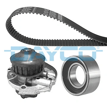 Water Pump & Timing Belt Kit (KTBWP1840)