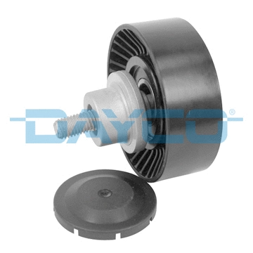 Deflection/Guide Pulley, V-ribbed belt (APV2827)