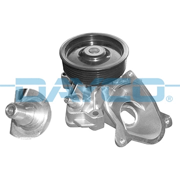 Water Pump, engine cooling (DP761)