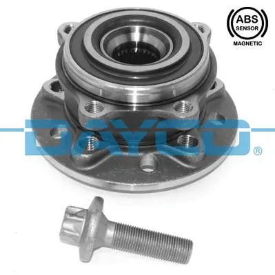 Wheel Bearing Kit (KWD1303)