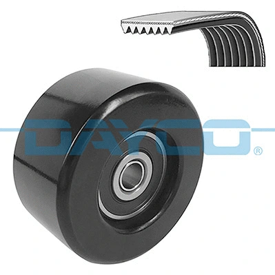 V-Ribbed Belt Set (KPV612)