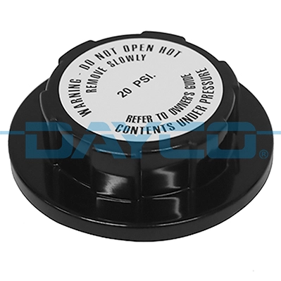 Cap, coolant tank (DRC065)