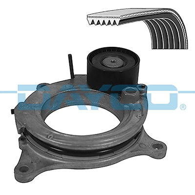 V-Ribbed Belt Set (KPV1260)