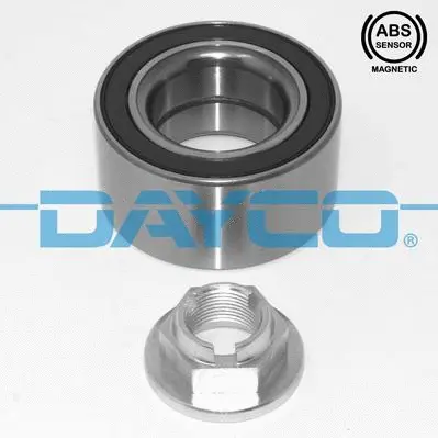 Wheel Bearing Kit (KWD1165)