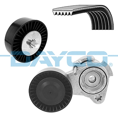 V-Ribbed Belt Set (KPV702)
