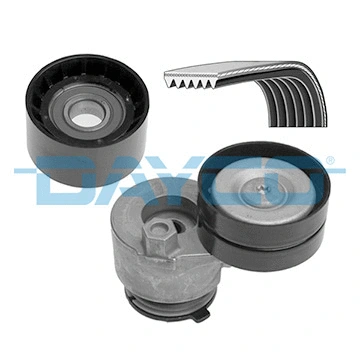 V-Ribbed Belt Set (KPV196)