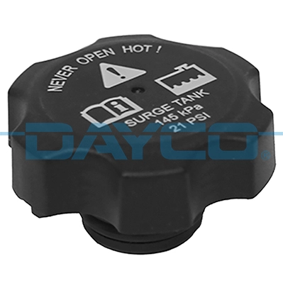 Cap, coolant tank (DRC063)