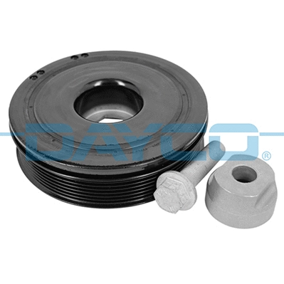Belt Pulley Set, crankshaft (DPV1136K)