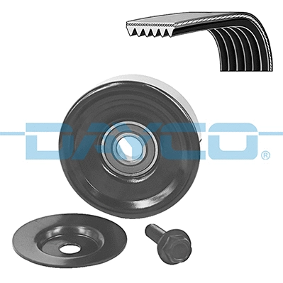 V-Ribbed Belt Set (KPV402)