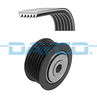 V-Ribbed Belt Set (KPV345)