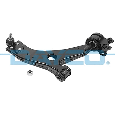 Control/Trailing Arm, wheel suspension (DSS1167)