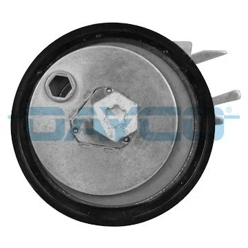 Tensioner Pulley, timing belt (ATB2194)