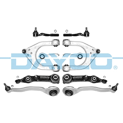 Repair Kit, control arm (KDSS140)