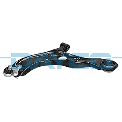 Control/Trailing Arm, wheel suspension (DSS4138)