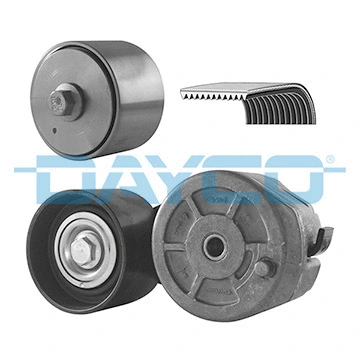 V-Ribbed Belt Set (KPV006HD)