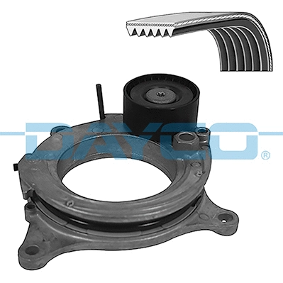 V-Ribbed Belt Set (KPV1146)