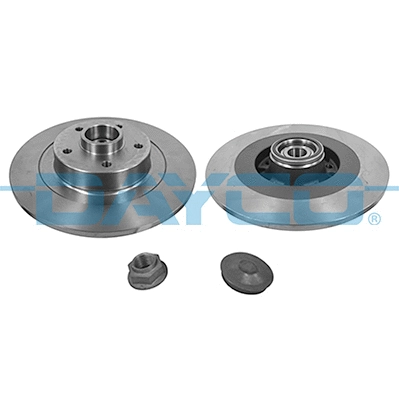 Wheel Bearing Kit (KWD011D)