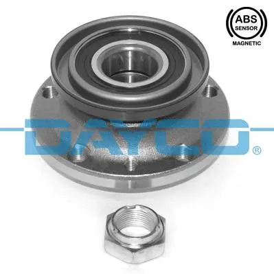 Wheel Bearing Kit (KWD1391)