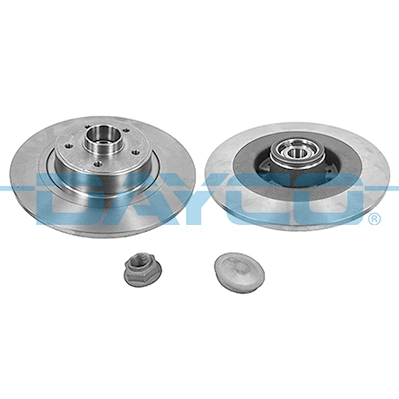 Wheel Bearing Kit (KWD015D)