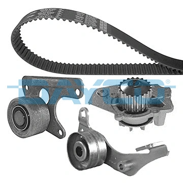 Water Pump & Timing Belt Kit (KTBWP1050)