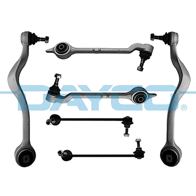 Repair Kit, control arm (KDSS124)