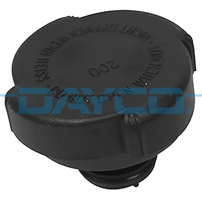 Cap, coolant tank (DRC032)