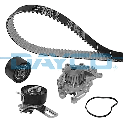 Water Pump & Timing Belt Kit (KTBWP12080)