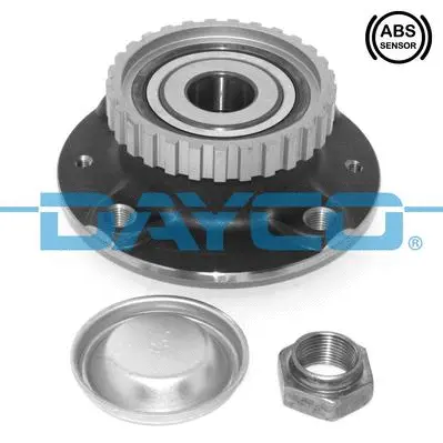 Wheel Bearing Kit (KWD1298)