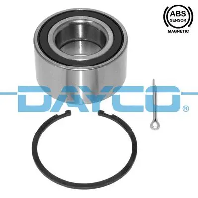 Wheel Bearing Kit (KWD1106)