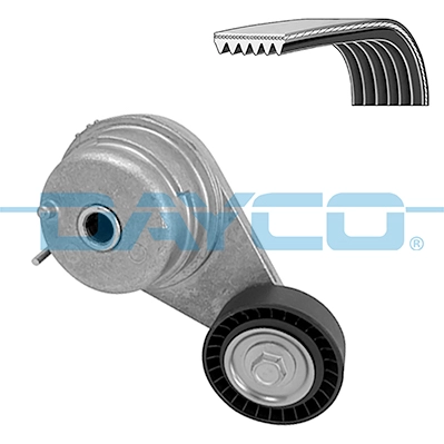 V-Ribbed Belt Set (KPV804)