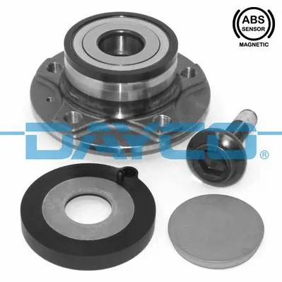 Wheel Bearing Kit (KWD1277)