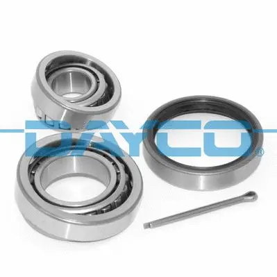 Wheel Bearing Kit (KWD1458)