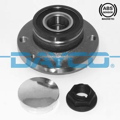 Wheel Bearing Kit (KWD1067)