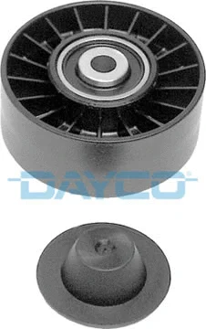 Deflection/Guide Pulley, V-ribbed belt (APV2179)
