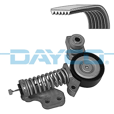 V-Ribbed Belt Set (KPV1061)