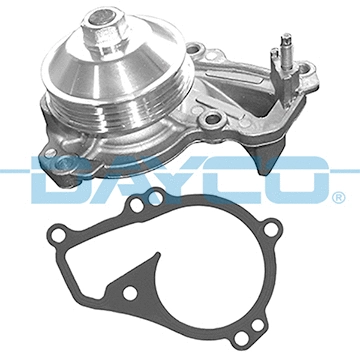 Water Pump, engine cooling (DP374)