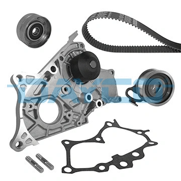 Water Pump & Timing Belt Kit (KTBWP1380)