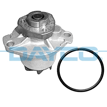 Water Pump, engine cooling (DP424)