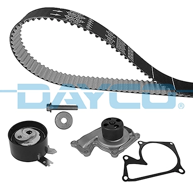 Water Pump & Timing Belt Kit (KTBWP11890)