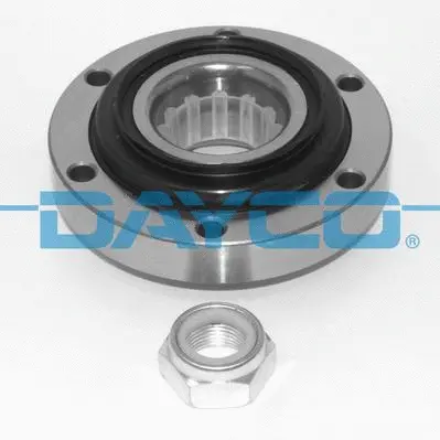 Wheel Bearing Kit (KWD1491)