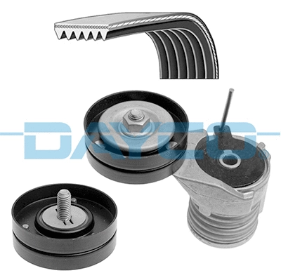 V-Ribbed Belt Set (KPV330)