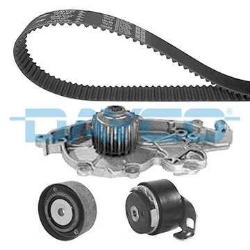Water Pump & Timing Belt Kit (KTBWP1940)