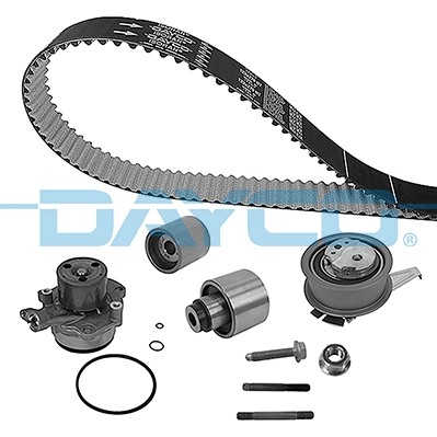 Water Pump & Timing Belt Kit (KTBWP11922)